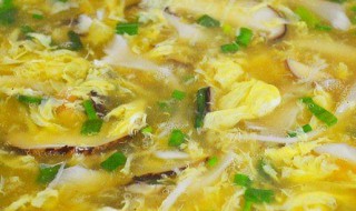火腿鸡蛋汤的做法 火腿鸡蛋汤的做法介绍