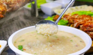 羊骨大米粥的做法 羊骨大米粥的做法简单介绍