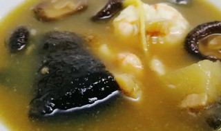 枸杞海参汤的做法 枸杞海参汤的做法介绍