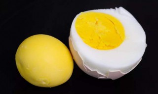 蛋黄到底能不能吃 蛋黄是否可以吃