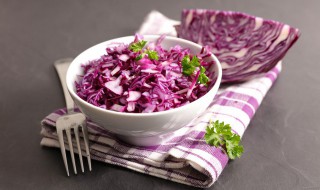 紫卷心菜与什么相克 紫卷心菜不能和什么食物一起吃