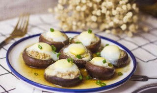 香菇与鹌鹑蛋怎么做好吃 香菇与鹌鹑蛋好吃的做法介绍
