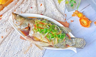 新鲜桂鱼怎么做好吃 新鲜桂鱼如何做好吃