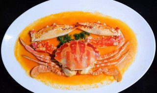 红膏蟹怎么做好吃 红膏蟹如何做好吃