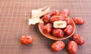 大红枣的作用与功效 吃红枣的好处