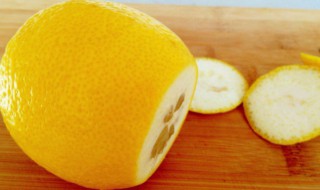 坏柠檬削去坏的部位还可以吃吗 坏柠檬削去坏的部位还能吃吗