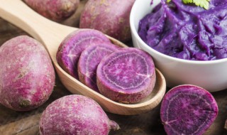 吃了紫薯可以吃药吗 吃了紫薯能吃药吗