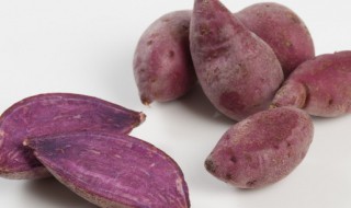 早上可以吃紫薯吗 早上能不能吃紫薯