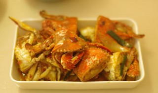 酱爆螃蟹的做法大全 最美味的酱爆螃蟹做法三则分享