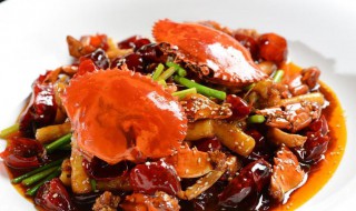湖南香辣蟹的做法大全 最美味的香辣蟹做法三则分享