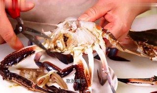 死大闸蟹的做法大全 怎样才能把死的大闸蟹做成美味