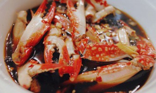 腌制螃蟹腿的做法大全 怎么做腌制螃蟹好吃