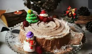 圣诞雪橇蛋糕的做法 有关圣诞雪橇蛋糕的做法
