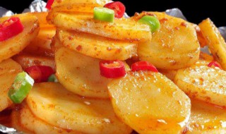 土豆简单好吃的做法 土豆简单好吃的做法介绍