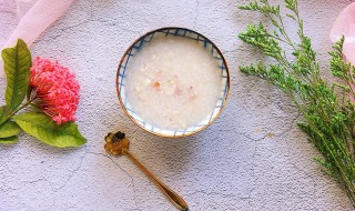 山药薏米粥的做法 关于山药薏米粥的做法