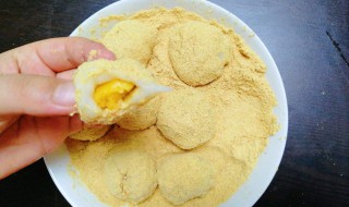 炒黄豆粉的做法 炒黄豆粉怎么做