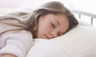睡觉流口水是怎么回事 六点原因你值得关注