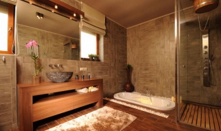 装修设计 ，给大家分享对于浴室装修设计要遵循的原则