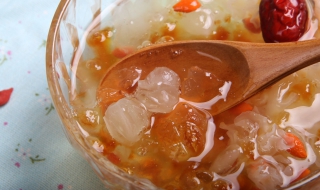 银耳汤的做法 九步做出美味食品