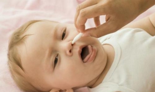 新生儿鼻子不通气怎么办 有什么办法可以通气