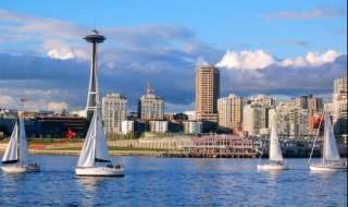 西雅图旅游攻略 是美国西北最热闹的城市