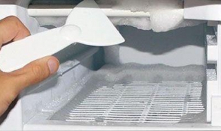 冰箱结冰怎么办 如何解冰