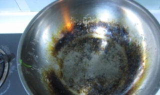 不锈钢锅烧黑了怎么办 6种超级简单的方法