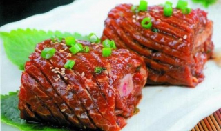 韩国烤肉的做法步骤是什么 肉要怎么处理才入味