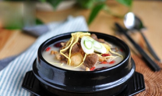 韩式牛尾汤的做法步骤是什么 牛尾汤要熬制多久
