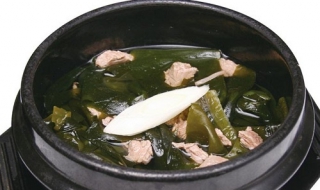韩国海带汤的做法步骤是什么 需要哪些材料