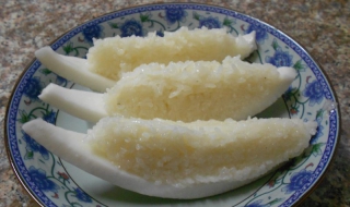 海南椰子饭的做法 原汁原味版的做法步骤