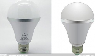 节能灯和led灯的区别 发光原理不一样