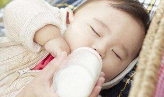 宝宝吃奶睡着怎么办