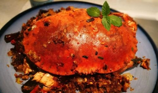 面包蟹做法有哪些 香辣面包蟹怎么做好吃