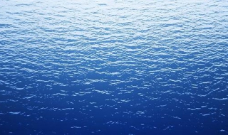 海水为什么是蓝色的 求知欲和好奇心是人类 进步的动力