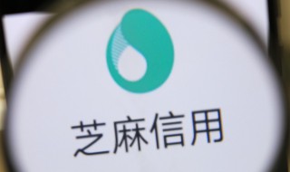 怎样提高芝麻信用分 这三个原则很重要