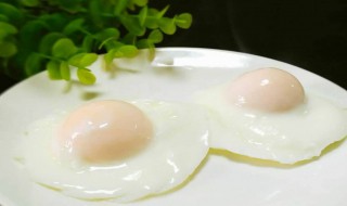 正宗荷包蛋的制作方法 正宗荷包蛋的制作方法介绍
