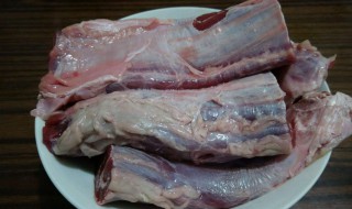如何做干切牛腱肉 做牛腱肉的具体步骤是什么