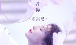 寄离愁歌词 寄离愁歌曲介绍