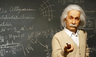 关于爱因斯坦的资料 爱因斯坦简介
