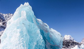 关于冰川的资料 冰川的资料简介