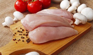 鸡胸肉蔬菜沙拉做法 鸡胸肉蔬菜沙拉的烹饪方法
