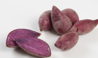 紫薯片制作方法 怎么制作紫薯片
