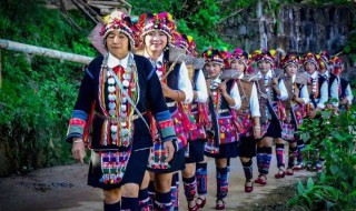 哈尼族的传统节日风俗 哈尼族的传统节日风俗简单介绍