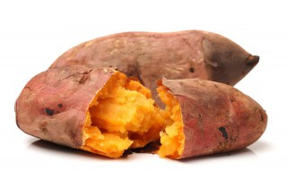 如何制作好吃的咸蛋黄红薯条 好吃的咸蛋黄红薯条的做法