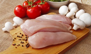 炸鸡胸肉的做法 炸鸡胸肉怎么做