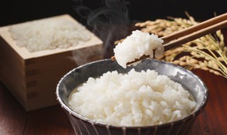 大米饭热量 大米饭热量有多少