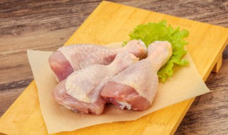 鸡腿肉的热量 鸡腿肉有多少热量