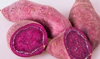 一个紫薯的热量是多少 紫薯介绍