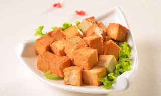鱼豆腐热量 关于鱼豆腐热量